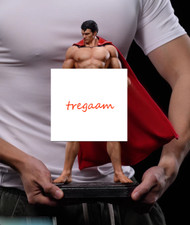 Soldato ragazzo studio 1/6