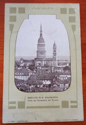 Novara basilica di san - di,