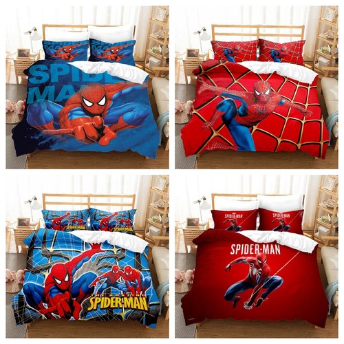 Set lenzuola bambini - , spiderman