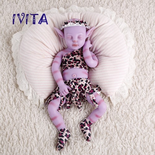 Ivita floppy rosa - 20'',