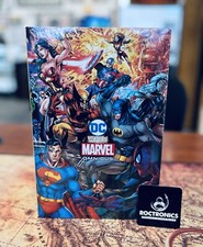 DC VERSUS MARVEL Omnibus HC