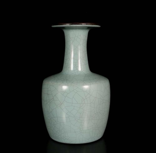 Antico vaso forno cinese - vaso,