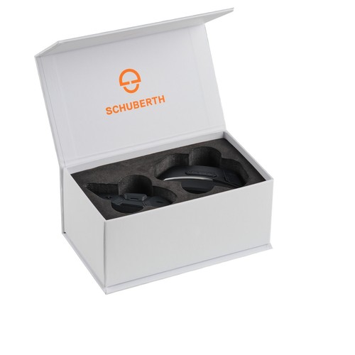 Citofono schuberth sc2 - citofono,