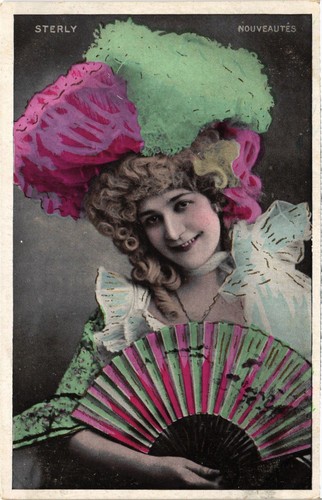 Sterly nouveautes theatre - pc,