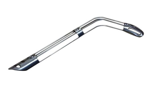 Tubo scarico protezione - di,
