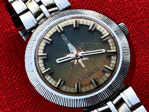 Orologio polso vintage - da,