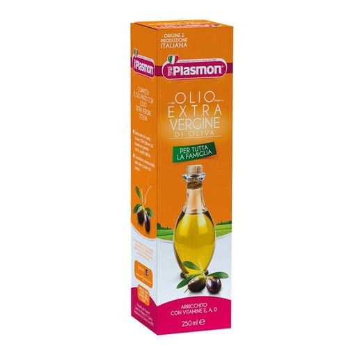Plasmon olio extra - plasmon,