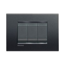Placca Livinglight Kit 5 Pezzi