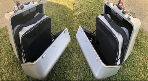 Borsa laterale rivestimento - laterale,