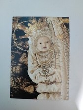 Maria Santissima Bambina, Holy Card, Suore di Carità Santa Sofia, Milano