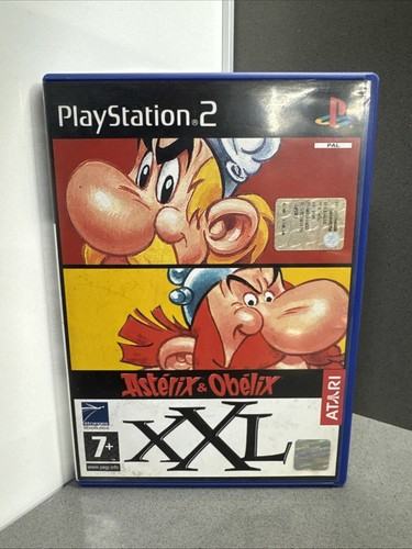Asterix obelix xxl - asterix,