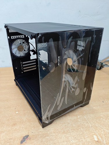 Case cit vision black atx - cit,