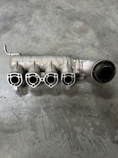 06 Yamaha Waverunner 1100 Sport VX1100E Scarico Testata Tubo Collettore