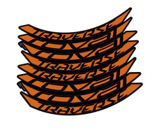 Adesivi decalcomania cerchi in