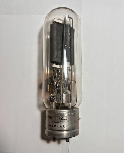 Tubo audio triodo jan - jan, ge