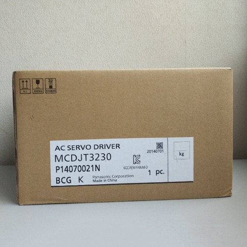 Per panasonic servo driver - servo,