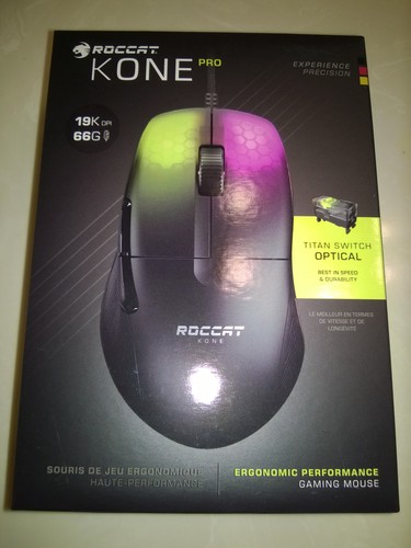 Roccat kone pro mouse da - pc,