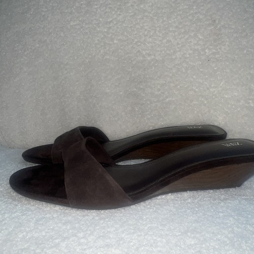 Sandali donna zara camoscio - sandali, in