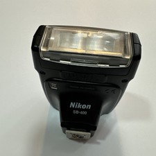 Flash Nikon Speedlight SB-400