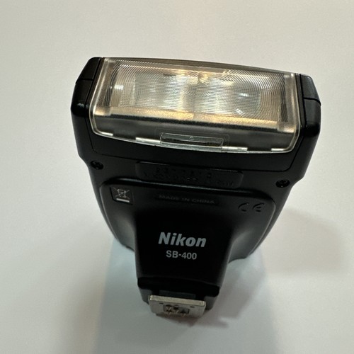 Flash nikon speedlight 400 - nikon,