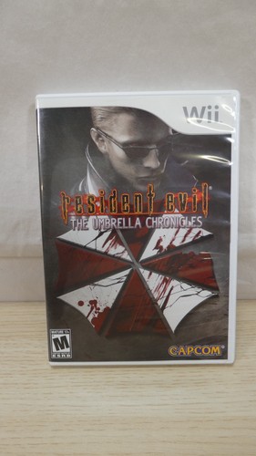 Resident evil the umbrella - evil:,