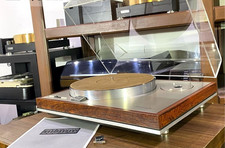 LUXMAN PD121 Giradischi con