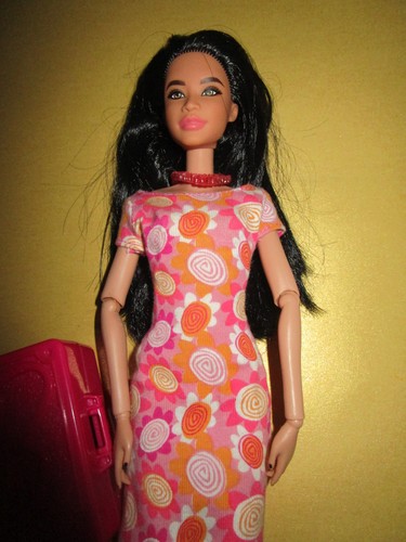 B1598 abito barbie - b1598),