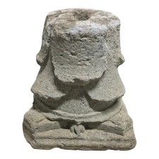 ANTICO CAPITELLO GOTICO