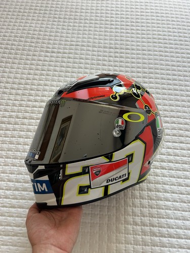 Agv corsa iannone - agv, 2016