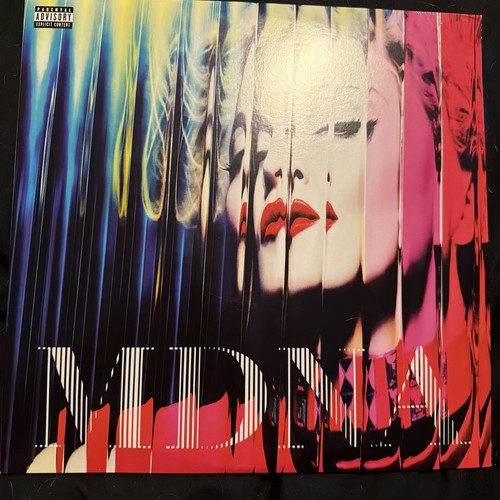 Mdna double bonus - mdna, lp]