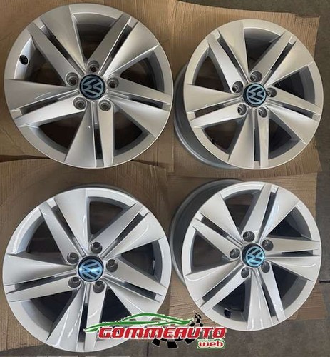 Cerchi lega 16 originali - cerchi,