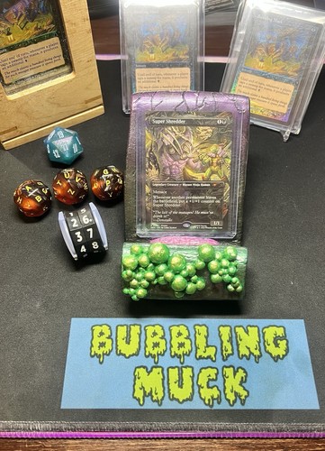 Mtg super shredder - super,