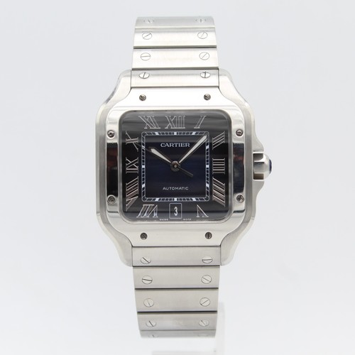 2914 cartier santos - 40mm,