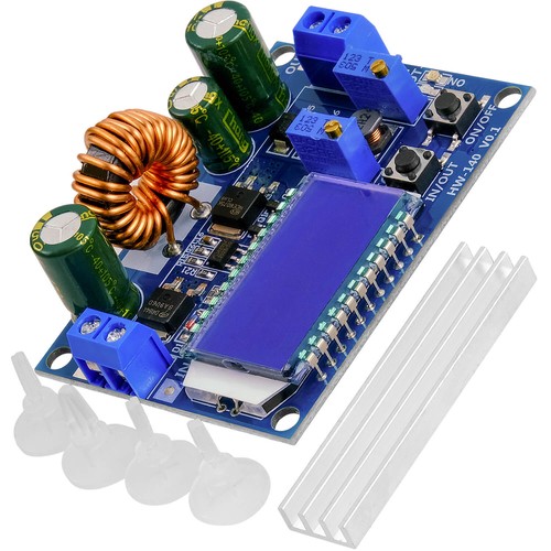 Buck boost convertitore dc - buck,
