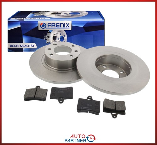 Set freni per - freni, citroen