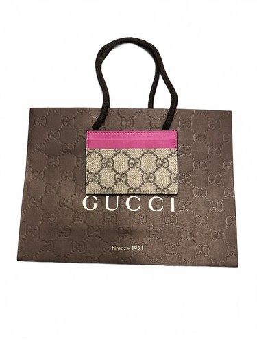 Gucci card holder - bin, 39