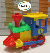 (Q 2/3) Lego Duplo locomotiva