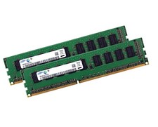 Samsung 16 Gb 2x 8 GB DDR3