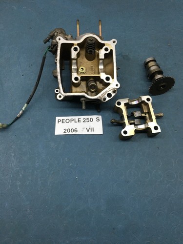 Testata completa kymco people - completa,
