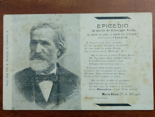 Epicedio morte giuseppe - morte, di