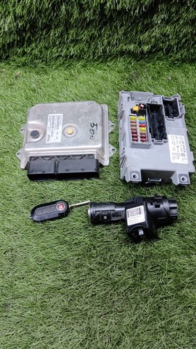 Kit chiavi centralina motore - kit,