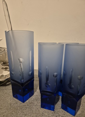 Servizio cocktail vintage - , 1972