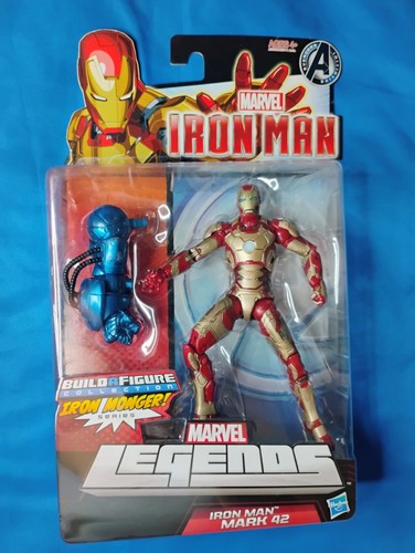 Nuovo hasbro marvel legends - nuovo,