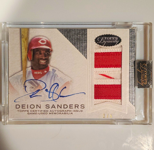 Topps 2016 dynasty dsa2 - 2016, ap-dsa2