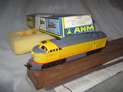 X4258 ahm 5034 - x4258, ho