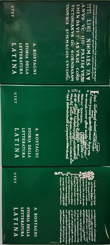 Storia della letteratura