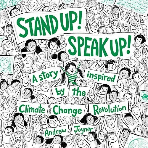Stand speak a story - speak, up!: