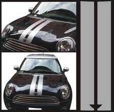 Adesivi strisce MINI Cooper