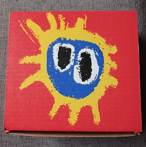 Dunlop screamadelica fuzz face - screamadelica,
