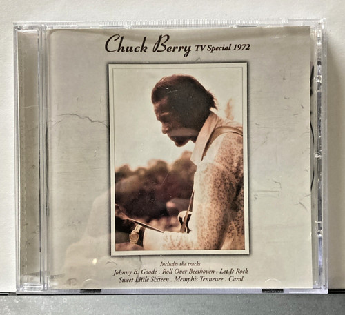 Chuck berry special - chuck,
